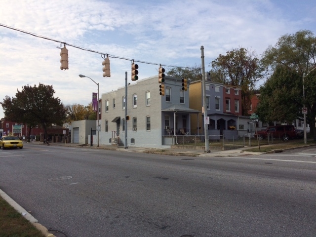 274-276 S Loudon Ave in Baltimore, MD - Building Photo