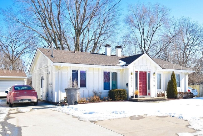 property at 3421 Merle Hay Rd