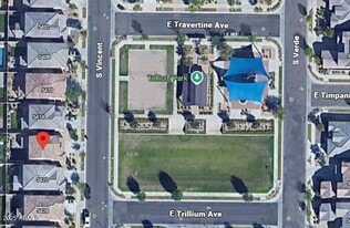 5418 S Vincent in Mesa, AZ - Building Photo