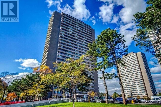 property at 715 Don Mills Rd.