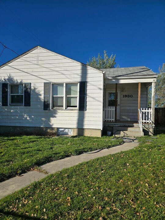 1930 E 2nd St in Casper, WY - Building Photo