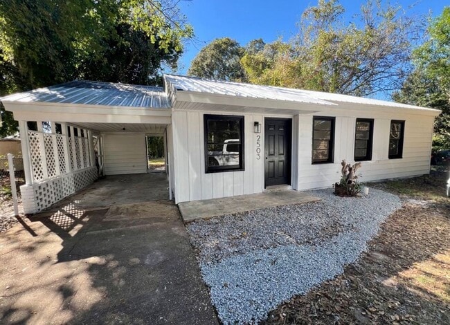 property at 2503 Skyline Ave