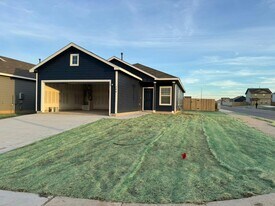 300 Amber Gln in Maxwell, TX - Building Photo