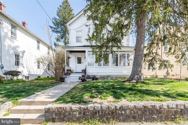 property at 197 Witherspoon St