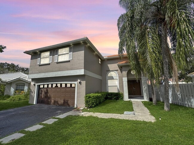 1015 NW 125th Terrace in Sunrise, FL - Building Photo - Building Photo