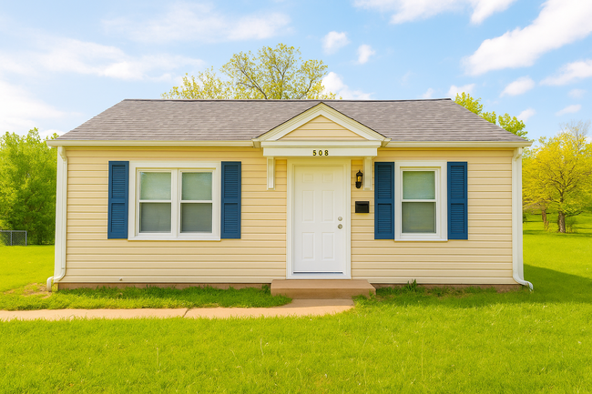 property at 508 Cherry Ln
