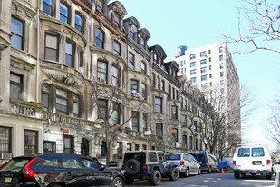 316 W 101st St Apartments