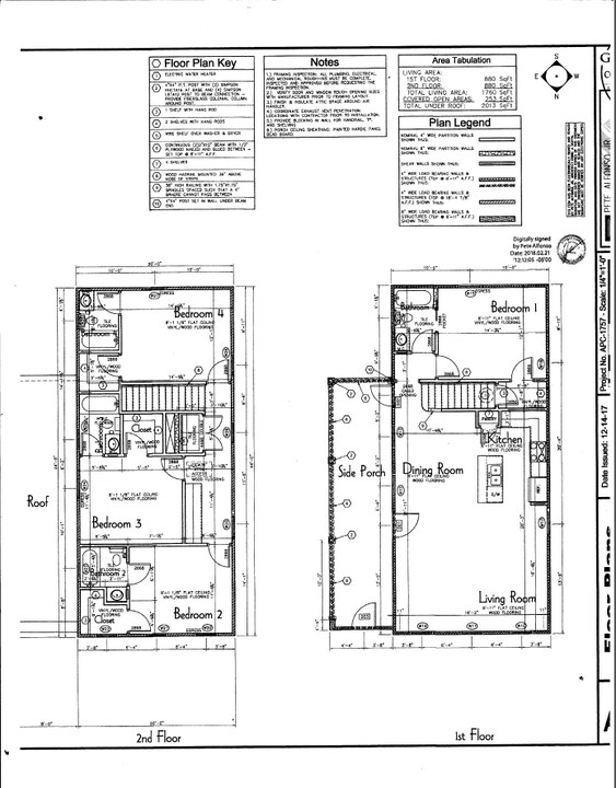 917 NW 6th Ave in Gainesville, FL - Building Photo