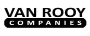 Property Management Company Logo Van Rooy Companies