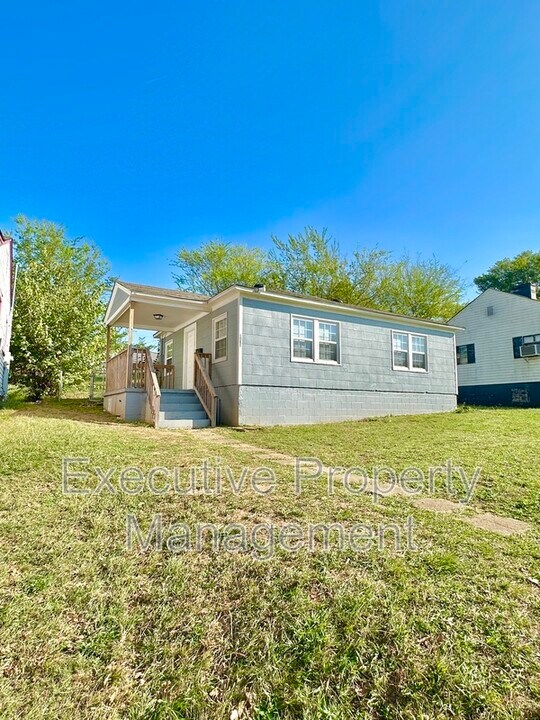 1424 33rd St N in Birmingham, AL - Building Photo