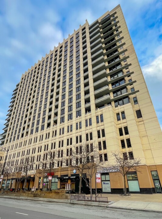 1255 S State St in Chicago, IL - Foto de edificio