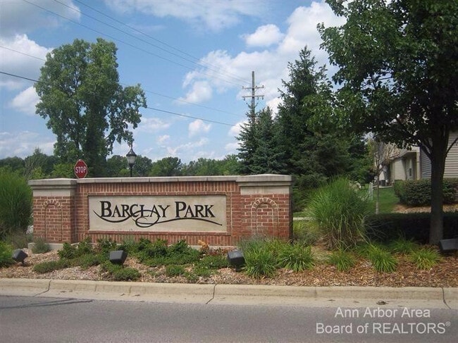 property at 2806 Barclay Wy