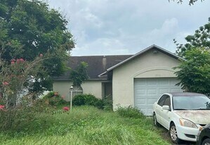 9909 Flynt Cir in Orlando, FL - Building Photo