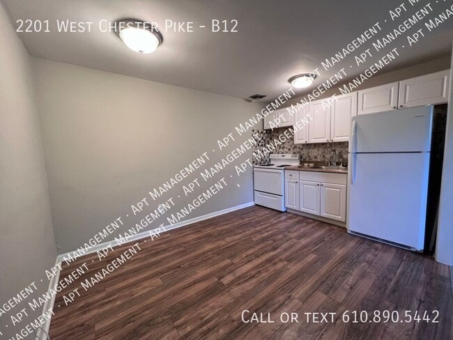 property at 2201 West Chester Pike