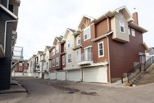 760-790A Tuscany Dr NW in Calgary, AB - Building Photo - Building Photo