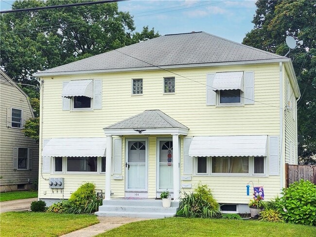 property at 164 Rowe Ave