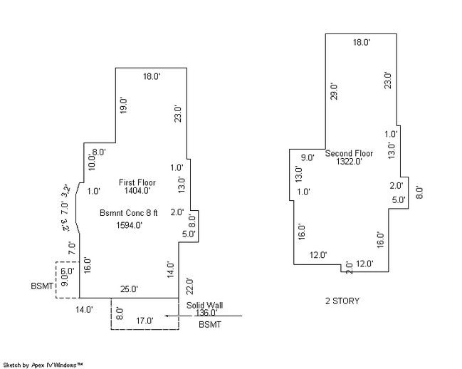 1136 S 31st St in Omaha, NE - Foto de edificio - Floor Plan