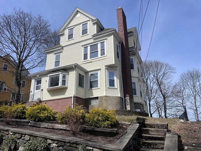 property at 61 Wollaston Ave