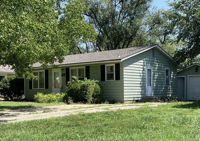 property at 1713 SE Sage St