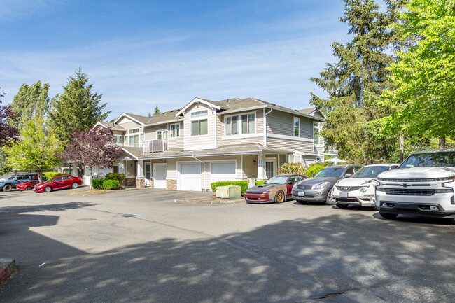 The Terrace at Riverview in Kent, WA - Building Photo - Building Photo