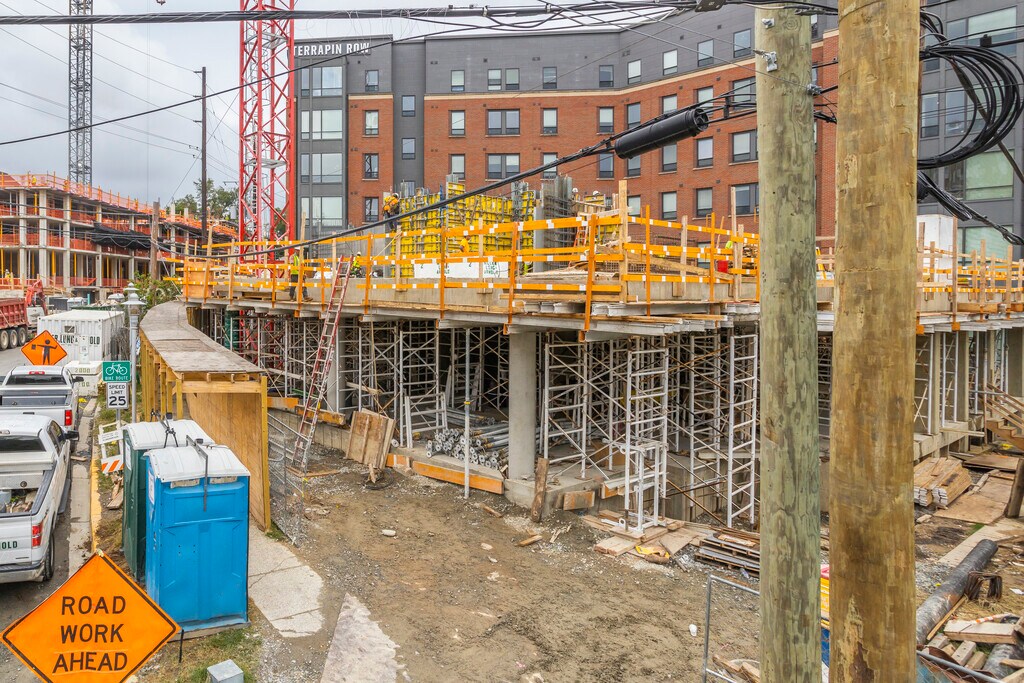 Aspen Heights College Park Apartments College Park, MD Apartments For