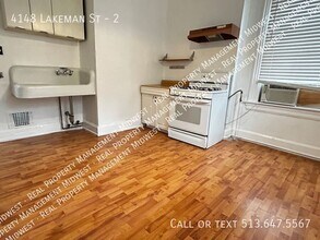 4148 Lakeman St in Cincinnati, OH - Building Photo - Building Photo