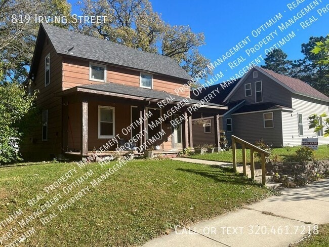 819 Irving St in Alexandria, MN - Building Photo - Building Photo