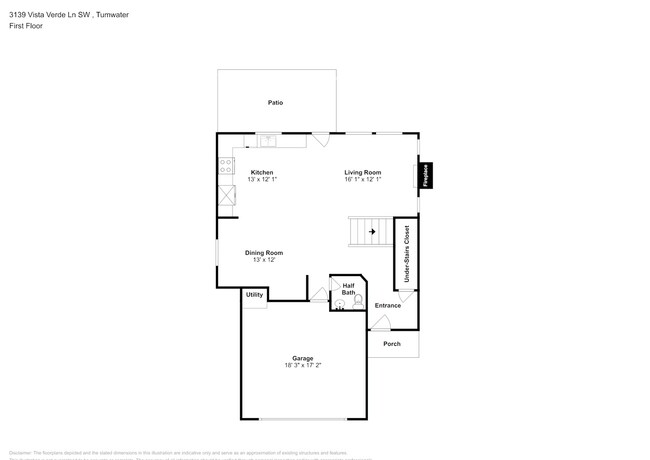 3139 Vista Verde Ln SW in Tumwater, WA - Foto de edificio - Building Photo