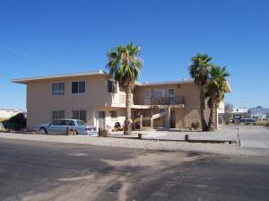 2662 Palisades Dr in Lake Havasu City, AZ - Foto de edificio