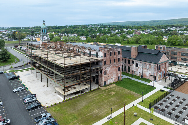 Lace Village in Scranton, PA - Building Photo - Building Photo