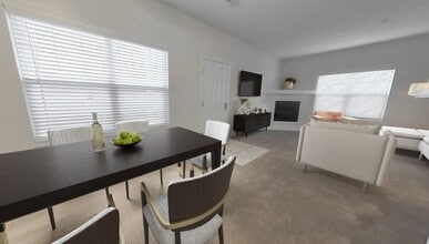 Cobblestone Court Apartments in Painesville, OH - Foto de edificio - Building Photo