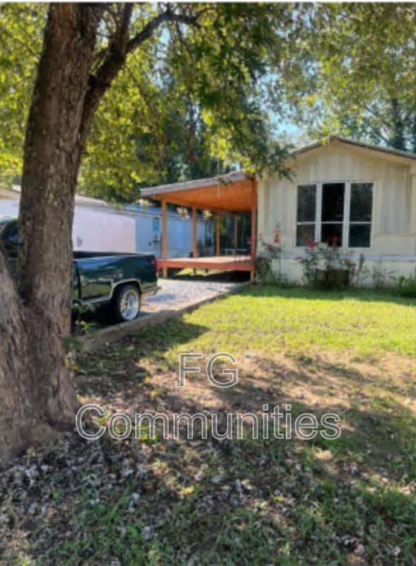 property at 105 Ponderosa Park