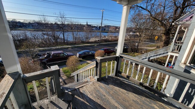 539 Quinnipiac Ave, Unit 1 in New Haven, CT - Building Photo - Building Photo