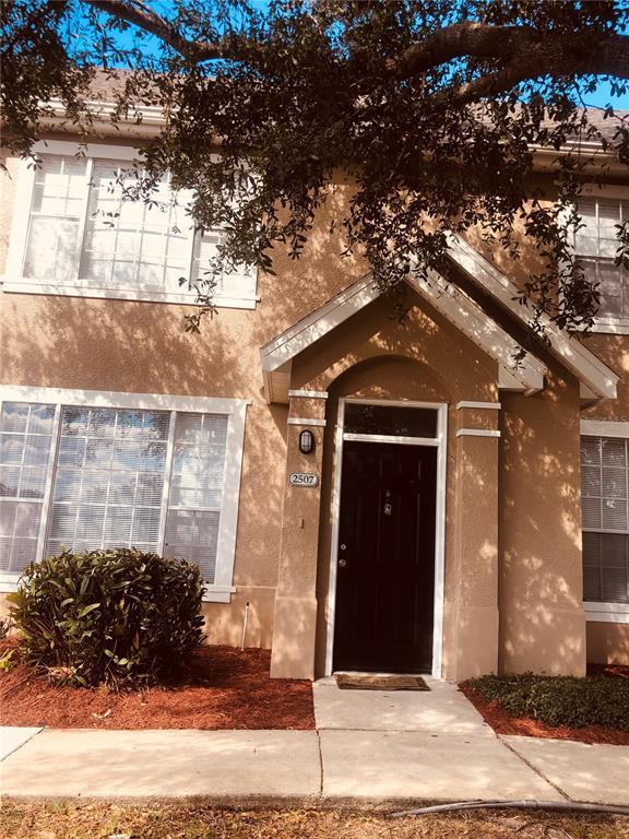 property at 8957 Lee Vista Blvd