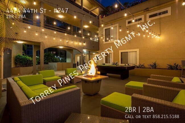 property at 4424 44th St