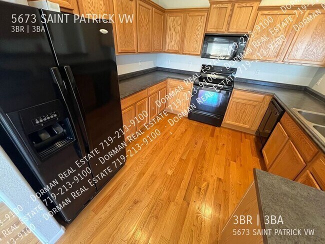 5673 Saint Patrick View in Colorado Springs, CO - Building Photo - Building Photo