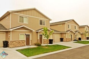 Trilogy Townhomes in Billings, MT - Building Photo