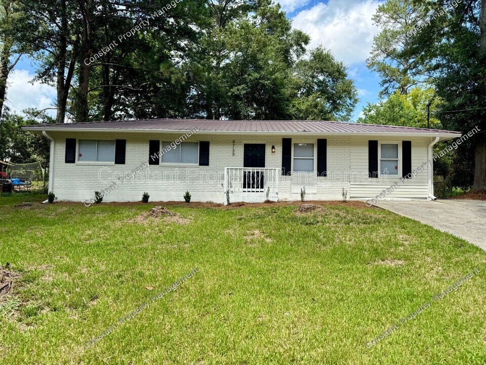 4738 Elkan Ave in Macon, GA - Building Photo