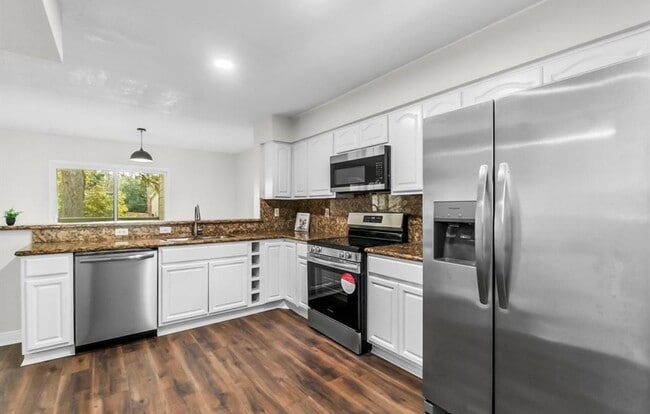 property at 14515 Wunderlich Dr