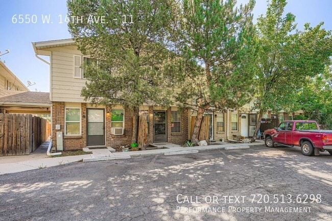 property at 6550 W 14th Ave