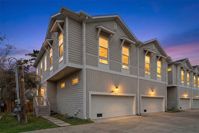 property at 5610 Patrick St