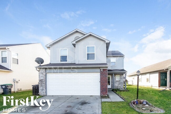 property at 1820 Long Lake Dr