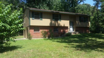 4312 Coventry Dr in Memphis, TN - Building Photo