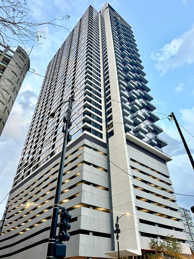property at 235 W Van Buren St