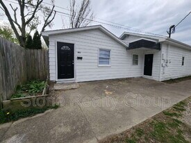 801 Grant St in Terre Haute, IN - Building Photo