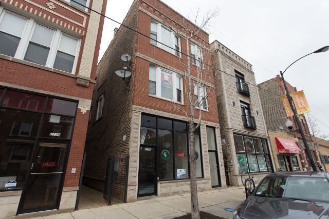 property at 2138 W Chicago Ave