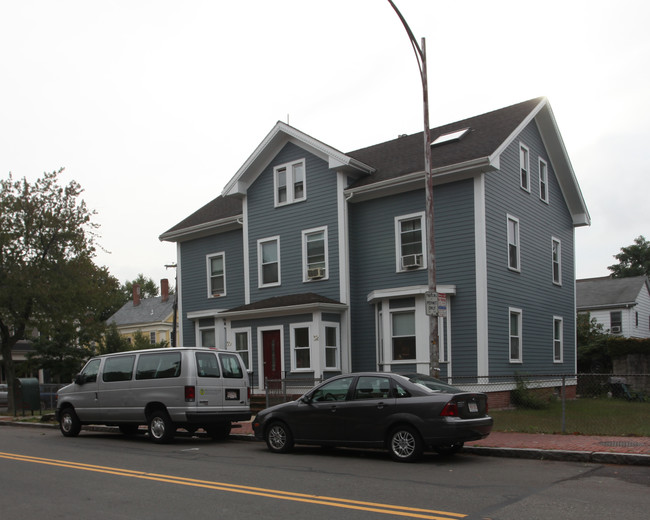 32 Magazine St in Cambridge, MA - Building Photo - Building Photo