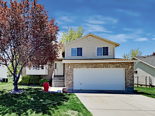 property at 2347 W 2300 N