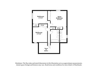 7517 Maiden Run Ave in Las Vegas, NV - Foto de edificio - Building Photo