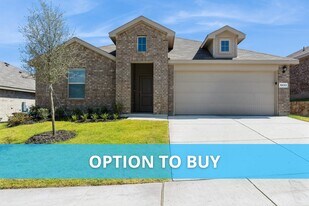 9413 Subjeck Wy in Fort Worth, TX - Building Photo